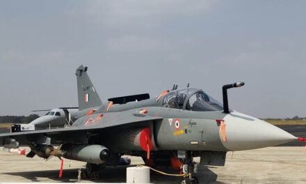 HAL ನಿರ್ಮಿತ ತೇಜಸ್ ಮಾರ್ಕ್-1ಎ ಫೈಟರ್ ಜೆಟ್‌ ಗಳು ಹಸ್ತಾಂತರಕ್ಕೆ ಸಿದ್ಧ’: ರಕ್ಷಣಾ ಕಾರ್ಯದರ್ಶಿ