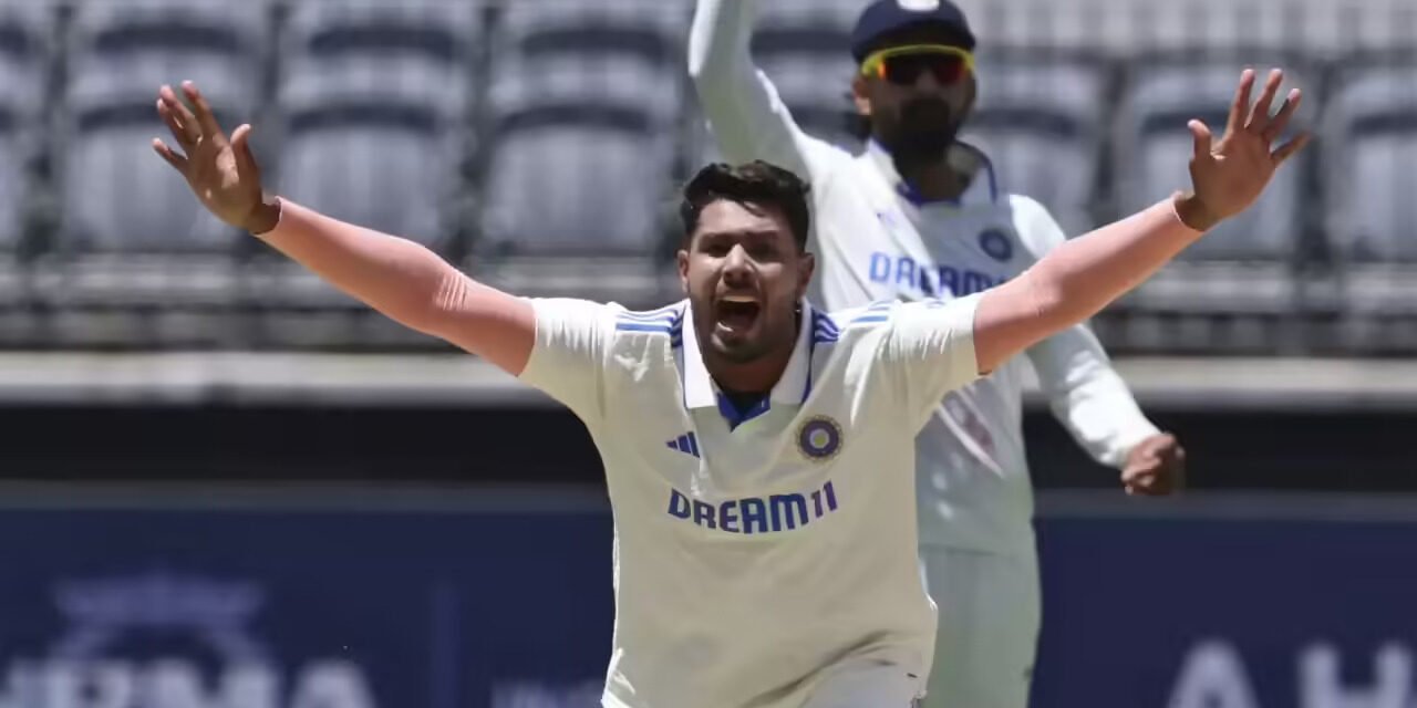 ಹರ್ಷ ತಂದ “ಹರ್ಷಿತ್ ರಾಣಾ”