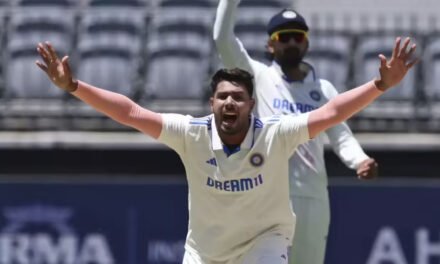 ಹರ್ಷ ತಂದ “ಹರ್ಷಿತ್ ರಾಣಾ”