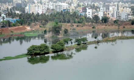 ಸರಕಾರಿ ಕೆರೆ ಜಾಗ ಒತ್ತುವರಿ ಮಾಡಿದ್ದ ಆರೋಪಿಗಳಿಗೆ 1 ವರ್ಷ ಕಾರಾಗೃಹ ಶಿಕ್ಷೆ