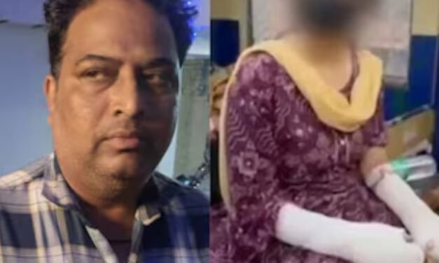 ದೆಹಲಿಯ ಆ್ಯಸಿಡ್ ದಾಳಿ ಪ್ರಕರಣಕ್ಕೆ ಬಿಗ್ ಟ್ವಿಸ್ಟ್: ಯುವತಿ ಮತ್ತು ತಂದೆ ಸುಳ್ಳು ಆರೋಪದ ಹಿಂದೆ!