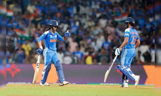 ಕ್ಯಾಂಗರೂಗಳ ಬೇಟೆಯಾಡಿದ ಭಾರತದ ಕಣ್ಮಣಿಗಳು!