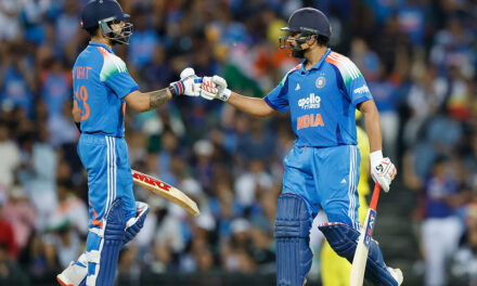 ಭಾರತ ಮತ್ತು ಆಸ್ಟ್ರೇಲಿಯಾಪಂದ್ಯ। ಭಾರತಕ್ಕೆ  ಭರ್ಜರಿ ಗೆಲುವು। ಮುಖಭಂಗದಿಂದ ತಪ್ಪಿಸಿಕೊಂಡ ಭಾರತ