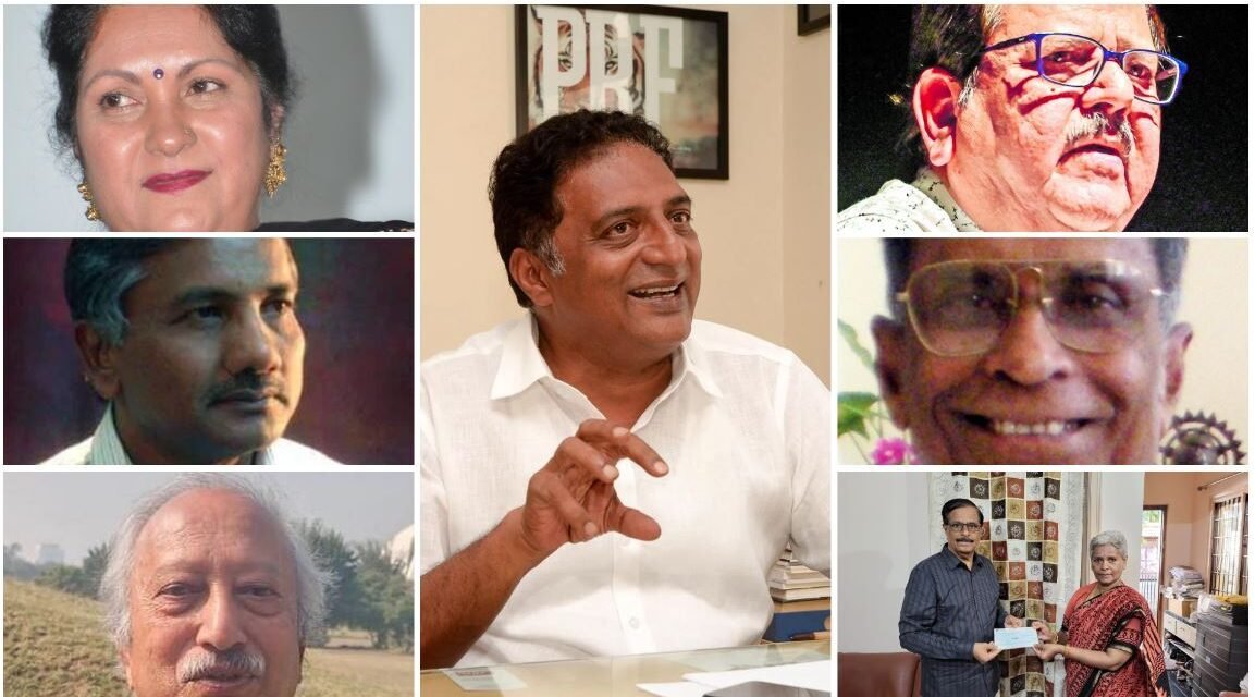 ರಾಜ್ಯೋತ್ಸವ ಪ್ರಶಸ್ತಿ ಘೋಷಣೆ: 70 ಸಾಧಕರಿಗೆ ಸರ್ಕಾರದ ಗೌರವ