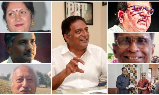 ರಾಜ್ಯೋತ್ಸವ ಪ್ರಶಸ್ತಿ ಘೋಷಣೆ: 70 ಸಾಧಕರಿಗೆ ಸರ್ಕಾರದ ಗೌರವ