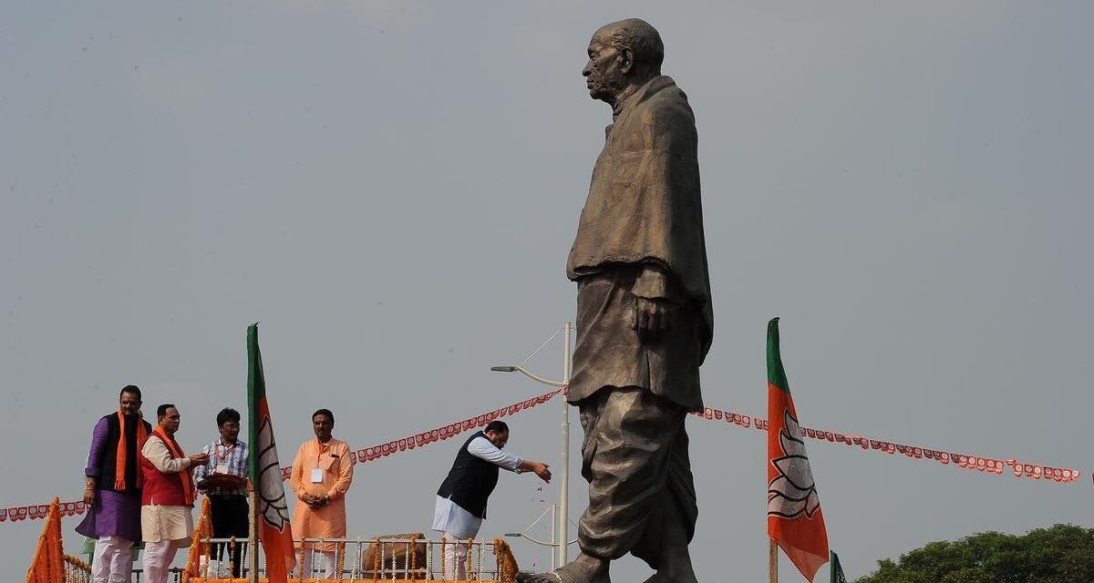 ಲೋಹಪುರುಷ ಸರ್ದಾರ್ ವಲ್ಲಭಭಾಯಿ ಪಟೇಲ್‌ – ೧೫೦ ನೇ ದಿನದ ಪುಣ್ಯಸ್ಮರಣೆ!
