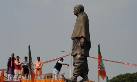 ಲೋಹಪುರುಷ ಸರ್ದಾರ್ ವಲ್ಲಭಭಾಯಿ ಪಟೇಲ್‌ – ೧೫೦ ನೇ ದಿನದ ಪುಣ್ಯಸ್ಮರಣೆ!