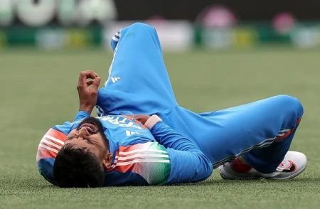 ಶ್ರೇಯಸ್ ಅಯ್ಯರ್ ಗೆ injury