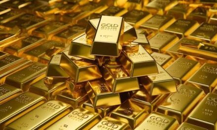 ಭಾರತದಲ್ಲಿ ಚಿನ್ನದ ಬೆಲೆಗಳಲ್ಲಿ ಭಾರೀ ಇಳಿಕೆ