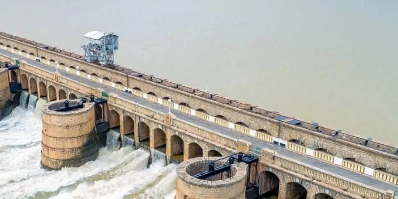 KRS ಡ್ಯಾಂ 3ನೇ ಭರ್ತಿ। ಹೊಸ ದಾಖಲೆ