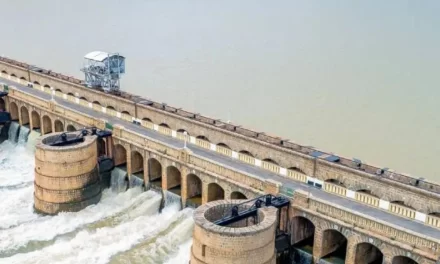 KRS ಡ್ಯಾಂ 3ನೇ ಭರ್ತಿ। ಹೊಸ ದಾಖಲೆ