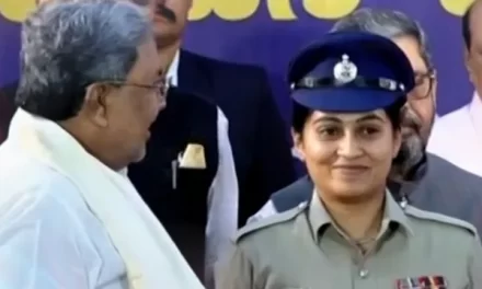 ಬೆಂಗಳೂರು ಪೊಲೀಸರ ನ್ಯೂ ಲುಕ್- ಸ್ಲೋಚ್ ಹ್ಯಾಟ್ to ಬ್ಲೂ ಹ್ಯಾಟ್