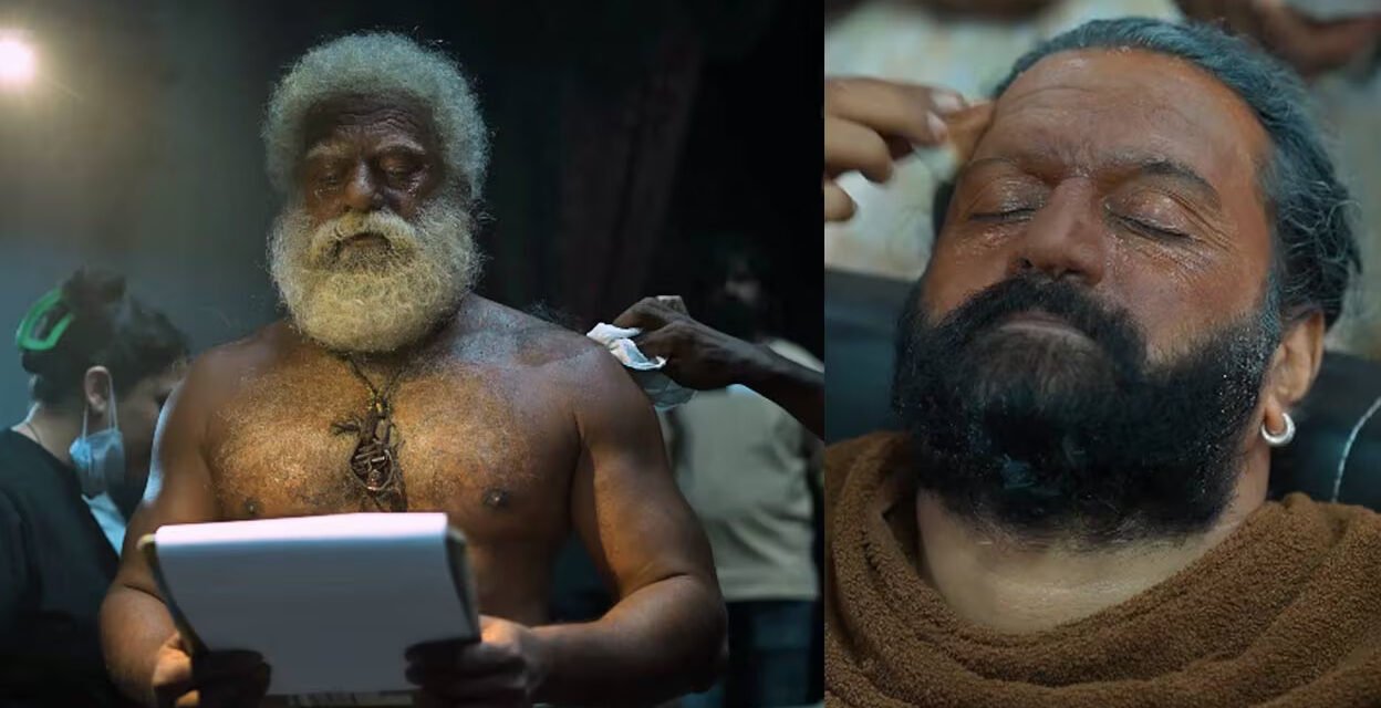 “ಮಾಯಕಾರ”- ರಿಷಬ್ ಶೆಟ್ಟಿ- ಡ್ಯುಯಲ್ ರೋಲ್। ವಿಡಿಯೋ ವೈರಲ್