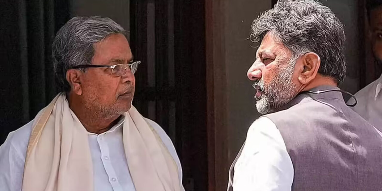 ಮುಖ್ಯಮಂತ್ರಿ ಬದಲಾವಣೆ- ಹೈಕಮಾಂಡ್ ಯೋಚನೆ?‌