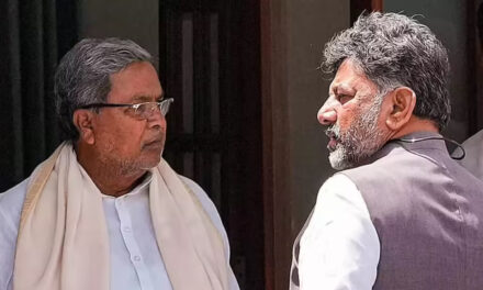 ಮುಖ್ಯಮಂತ್ರಿ ಬದಲಾವಣೆ- ಹೈಕಮಾಂಡ್ ಯೋಚನೆ?‌