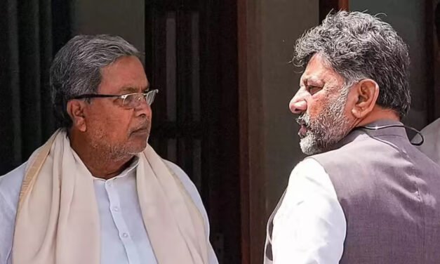 ಮುಖ್ಯಮಂತ್ರಿ ಬದಲಾವಣೆ- ಹೈಕಮಾಂಡ್ ಯೋಚನೆ?‌