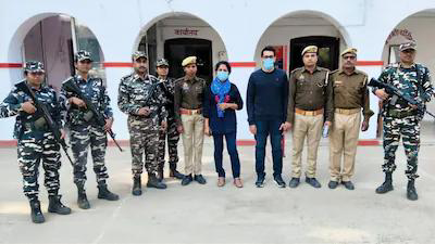 ಬಹ್ರೈಚ್‌ನಲ್ಲಿ ನೇಪಾಳದ ಮೂಲಕ ಅಕ್ರಮವಾಗಿ ಭಾರತ ಗಡಿ ದಾಟಿದ 2 ಬ್ರಿಟಿಷ್‌ ವೈದ್ಯರ ಬಂಧನ