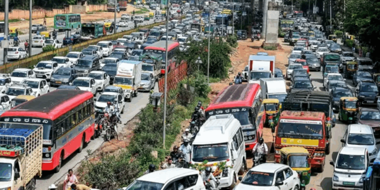 ಬೆಂಗಳೂರು ಟ್ರಾಫಿಕ್ ಸಮಸ್ಯೆ ಪರಿಹಾರಕ್ಕೆ 3 ಸೂತ್ರಗಳು