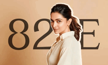 ದೀಪಿಕಾ ಪಡುಕೋಣೆ ಒಡೆತನದ ಸ್ಕಿನ್‌ಕೇರ್ ಬ್ರ್ಯಾಂಡ್ 82°E 2025ರಲ್ಲಿ ₹12.3 ಕೋಟಿ ನಷ್ಟ ದಾಖಲಿಸಿದೆ