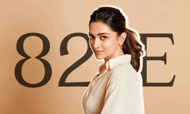 ದೀಪಿಕಾ ಪಡುಕೋಣೆ ಒಡೆತನದ ಸ್ಕಿನ್‌ಕೇರ್ ಬ್ರ್ಯಾಂಡ್ 82°E 2025ರಲ್ಲಿ ₹12.3 ಕೋಟಿ ನಷ್ಟ ದಾಖಲಿಸಿದೆ