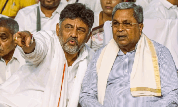 ಸಿದ್ದರಾಮಯ್ಯ ಸರ್ಕಾರಕ್ಕೆ 2.5 ವರ್ಷ| ಸಂಪುಟ ಪುನಾರಚನೆ ಕುರಿತು ಎಐಸಿಸಿ ಮೌನ