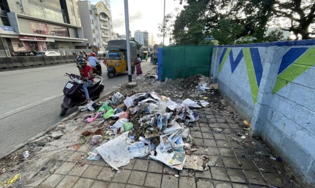 BSWML ಮಾಸ್ಟರ್ ಪ್ಲ್ಯಾನ್: ಕಸ ಎಸೆಯುವವರ ವಿಡಿಯೋಗಳನ್ನು ನೀಡಿದವರಿಗೆ ರೂ.250 ಬಹುಮಾನ