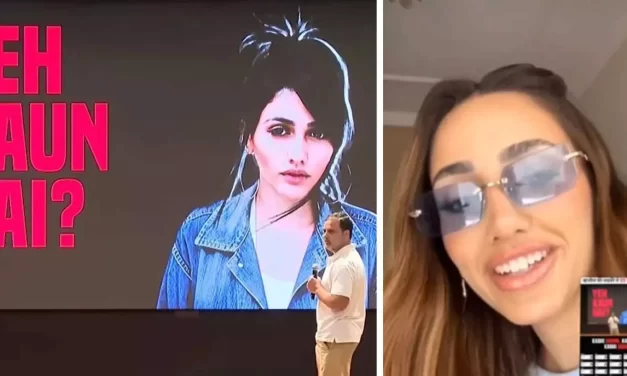 “ಮತ ಕಳ್ಳತನಕ್ಕೂ ನನಗೂ ಸಂಬಂಧವಿಲ್ಲ, ಭಾರತಕ್ಕೆ ಎಂದಿಗೂ ಬಂದಿಲ್ಲ” – ಬ್ರೆಜಿಲ್ ಮಾಡೆಲ್ ಲಾರಿಸ್ಸಾ ನೇರಿ ಪ್ರತಿಕ್ರಿಯೆ