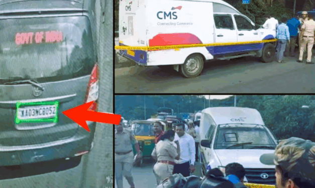 ₹7.11 ಕೋಟಿ ನಗದು ದೋಚಿದ ಗ್ಯಾಂಗ್ |ಜಯನಗರ ಡೈರಿ ಸರ್ಕಲ್ ಎಟಿಎಂ ದರೋಡೆ ಪ್ರಕರಣ