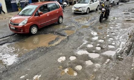 ಗ್ರೇಟರ್ ಬೆಂಗಳೂರು ಪ್ರಾಧಿಕಾರದ ಹೊಸ ಗಡುವು- ಬೆಂಗಳೂರು ರಸ್ತೆಯ ಗುಂಡಿಯನ್ನು ಮುಚ್ಚಲು ಹೊಸ ಟಾರ್ಗೆಟ್