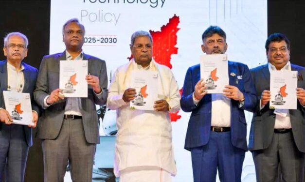 ಮುಖ್ಯಮಂತ್ರಿ ಸಿದ್ದರಾಮಯ್ಯ ಅವರು ‘ಬೆಂಗಳೂರು ಟೆಕ್ ಸಮ್ಮಿಟ್ 2025’ (28ನೇ ಆವೃತ್ತಿ) ಉದ್ಘಾಟಿಸಿದ ಹೈಲೈಟ್ಸ್