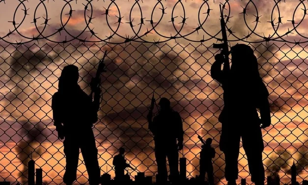 ಗುಜರಾತ್‌ನಲ್ಲಿ ಐಸಿಸ್ ಭಯೋತ್ಪಾದಕರ ಬಂಧನ: ದೇಶದ ಭದ್ರತೆಗೆ ಎಚ್ಚರಿಕೆಯ ಘಂಟೆ