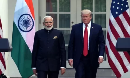 ಭಾರತ–ಅಮೆರಿಕ ವ್ಯಾಪಾರ ಒಪ್ಪಂದದ ಪ್ರಗತಿ- ಭಾರತಕ್ಕೆ ಸಿಹಿ ಸುದ್ದಿ?