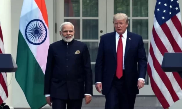 ಭಾರತ–ಅಮೆರಿಕ ವ್ಯಾಪಾರ ಒಪ್ಪಂದದ ಪ್ರಗತಿ- ಭಾರತಕ್ಕೆ ಸಿಹಿ ಸುದ್ದಿ?