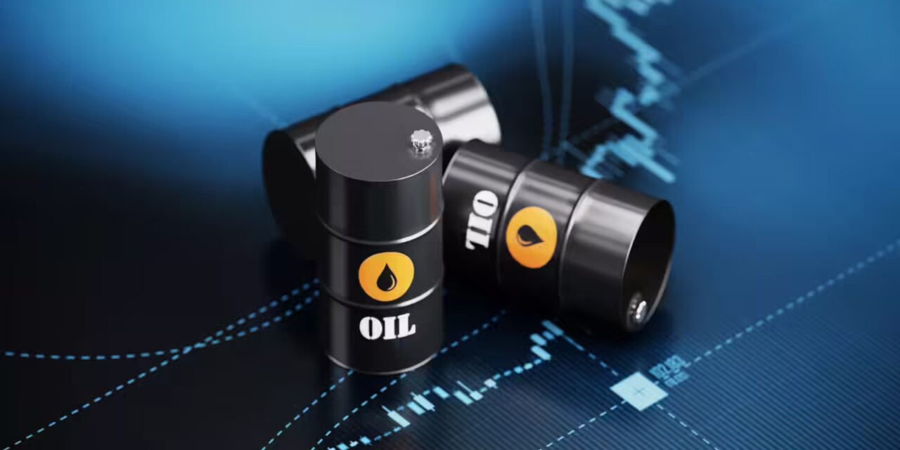 ರಷ್ಯಾ ಕಚ್ಚಾ ತೈಲ ಆಮದಿಗೆ ಭಾರತ ಕಡಿವಾಣ – ಡಿಸೆಂಬರ್‌ನಿಂದ ನೇರ ಖರೀದಿ ತೀವ್ರ ಇಳಿಕೆ.