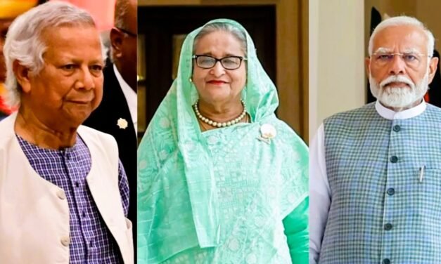 ಬಾಂಗ್ಲಾದೇಶದ ಪದಚ್ಯುತ ಪ್ರಧಾನಿ ಶೇಖ್‌ ಹಸೀನಾಳನ್ನು ಹಸ್ತಾಂತರಿಸಲು ಭಾರತವನ್ನು ಒತ್ತಾಯ