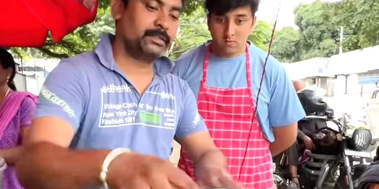 ಬೆಂಗಳೂರಿನ ಪ್ರಸಿದ್ಧ ‘ಕೆಕೆ ಮೊಮೊಸ್’ ಅಂಗಡಿ ಮಾಲೀಕರು ತಿಂಗಳಿಗೆ ಸುಮಾರು ₹31 ಲಕ್ಷ ಗಳಿಸುತ್ತಿದ್ದಾರೆ ಎಂಬ ಮಾಹಿತಿ ವೈರಲ್.