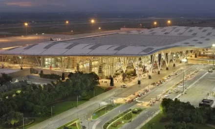 ದ್ವಿತೀಯ ಅಂತಾರಾಷ್ಟ್ರೀಯ ವಿಮಾನ ನಿಲ್ದಾಣ ಸ್ಥಾಪನೆಗೆ ಸಂಬಂಧಿಸಿದ LAND ಹುಡುಕಾಟ