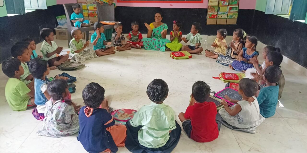 ಕರ್ನಾಟಕ ಸರ್ಕಾರದ ಆದೇಶ: ರಾಜ್ಯದ 4,056 ಸರ್ಕಾರಿ ಶಾಲೆಗಳಲ್ಲಿ ಎಲ್‌ಕೆಜಿ, ಯುಕೆಜಿ ತರಗತಿಗಳು ಆರಂಭ