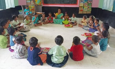 ಕರ್ನಾಟಕ ಸರ್ಕಾರದ ಆದೇಶ: ರಾಜ್ಯದ 4,056 ಸರ್ಕಾರಿ ಶಾಲೆಗಳಲ್ಲಿ ಎಲ್‌ಕೆಜಿ, ಯುಕೆಜಿ ತರಗತಿಗಳು ಆರಂಭ