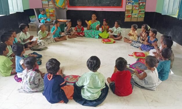 ಕರ್ನಾಟಕ ಸರ್ಕಾರದ ಆದೇಶ: ರಾಜ್ಯದ 4,056 ಸರ್ಕಾರಿ ಶಾಲೆಗಳಲ್ಲಿ ಎಲ್‌ಕೆಜಿ, ಯುಕೆಜಿ ತರಗತಿಗಳು ಆರಂಭ