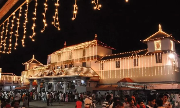 ನವೆಂಬರ್‌ 15ರಿಂದ ಶ್ರೀ ಕ್ಷೇತ್ರ ಧರ್ಮಸ್ಥಳದಲ್ಲಿ ಲಕ್ಷದೀಪೋತ್ಸವ ಸಂಭ್ರಮ