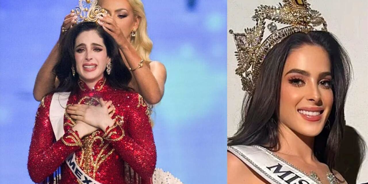 2025 ರ ಮಿಸ್ ಯೂನಿವರ್ಸ್: ಮೆಕ್ಸಿಕೋದ ಫಾತಿಮಾ ಬೋಸ್