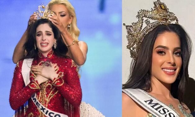 2025 ರ ಮಿಸ್ ಯೂನಿವರ್ಸ್: ಮೆಕ್ಸಿಕೋದ ಫಾತಿಮಾ ಬೋಸ್