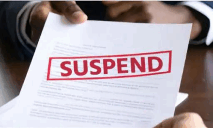 10 ತಿಂಗಳಲ್ಲಿ 124 ಪೊಲೀಸರ ಸಸ್ಪೆಂಡ್‌!