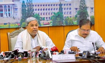 ಶಕ್ತಿ ಸಮರ: ‘ನಾನು ಸಿಎಂ ಹೋರಾಟದಲ್ಲೇ ಇದ್ದೇನೆ’ – ಗೃಹ ಸಚಿವ ಜಿ. ಪರಮೇಶ್ವರ ಸ್ಪಷ್ಟ ಸಂದೇಶ