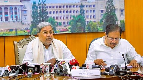 ಶಕ್ತಿ ಸಮರ: ‘ನಾನು ಸಿಎಂ ಹೋರಾಟದಲ್ಲೇ ಇದ್ದೇನೆ’ – ಗೃಹ ಸಚಿವ ಜಿ. ಪರಮೇಶ್ವರ ಸ್ಪಷ್ಟ ಸಂದೇಶ