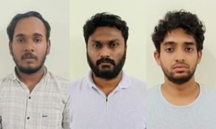 ಪುದುಚೇರಿ: 3 ಎಂಜಿನಿಯರಿಂಗ್ ವಿದ್ಯಾರ್ಥಿಗಳು ₹90 ಕೋಟಿ ಸೈಬರ್ ಕ್ರೈಂ ಪ್ರಕರಣದಲ್ಲಿ ಬಂಧನ – ಕ್ರಿಪ್ಟೋ ಲಾಂಡರಿಂಗ್ ಜಾಲ ಬಯಲು