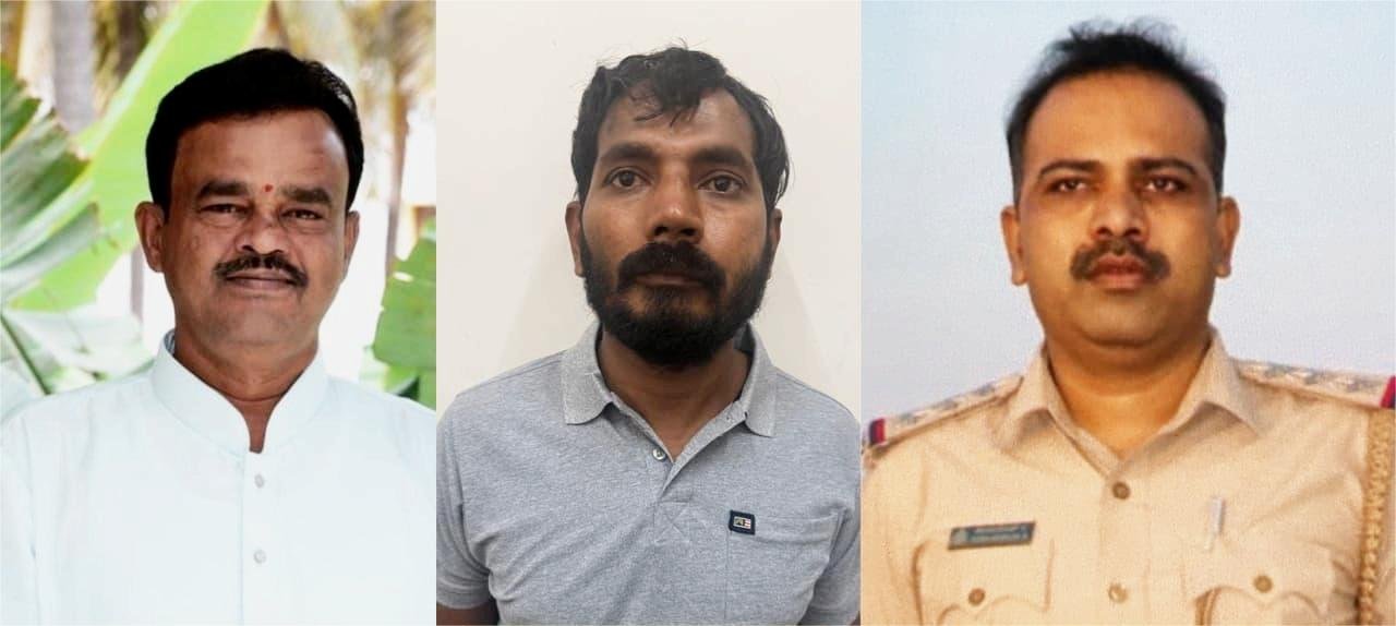 ಆನೇಕಲ್‌ನಲ್ಲಿ ರವಿಪ್ರಸಾದ್ರೆಡ್ಡಿಗೆ ಕಾಲಿಗೆ ಗುಂಡು | ಡಬಲ್‌ ಮರ್ಡರ್‌ ಭೀಕರ ಕೊಲೆ ಮತ್ತು ಅಪಹರಣ ಪ್ರಕರಣದಲ್ಲಿ ನಾಟಕೀಯ ಬಂಧನ