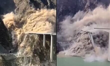 ಚೀನಾದ ಯುನಾನ್ ಪ್ರಾಂತ್ಯದಲ್ಲಿ ರೈಲು ದುರಂತ – 11 ರೈಲ್ವೇ ಕಾರ್ಮಿಕರ ಸಾವು, 2 ಮಂದಿ ಗಾಯ