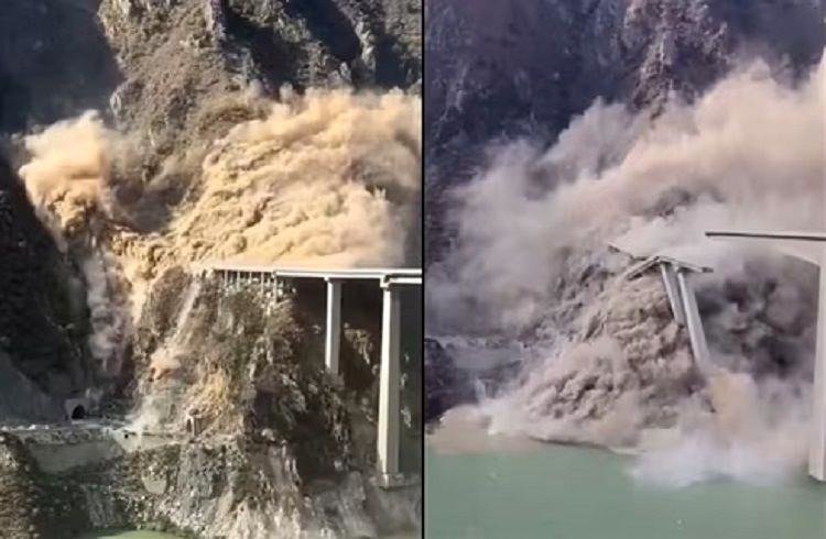 ಚೀನಾದ ಯುನಾನ್ ಪ್ರಾಂತ್ಯದಲ್ಲಿ ರೈಲು ದುರಂತ – 11 ರೈಲ್ವೇ ಕಾರ್ಮಿಕರ ಸಾವು, 2 ಮಂದಿ ಗಾಯ